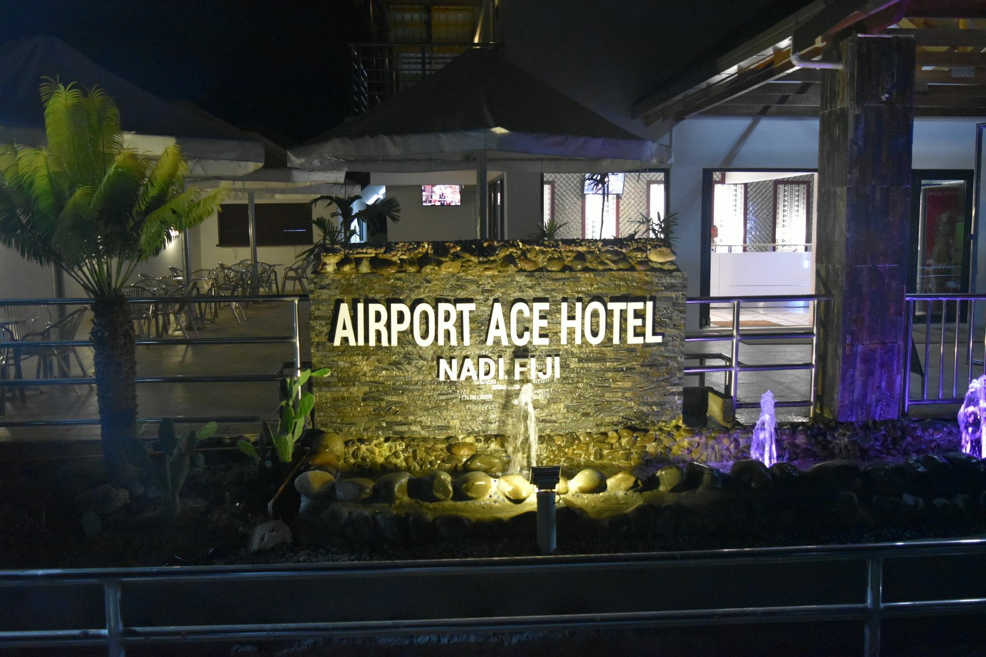 Airport Ace Hotel Nadi Luaran gambar